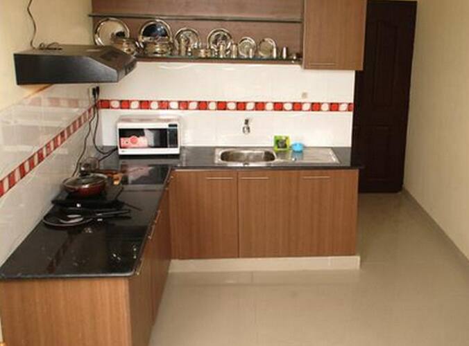 Holiday Home Tudur Post, Shimoga 3